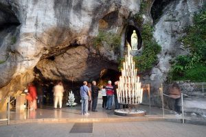 voyage organisé lourdes