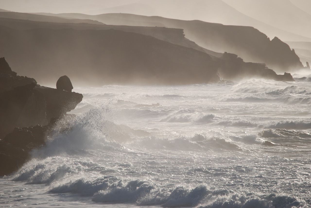 Voyage espagne, fuerteventura