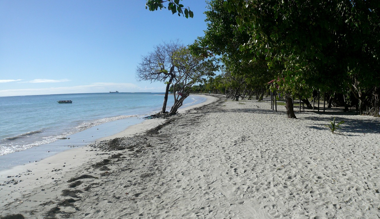 guadeloupe, voyage antilles