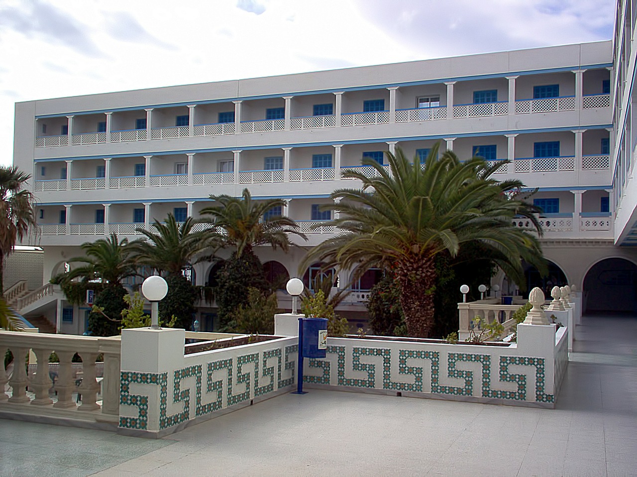 tunisie voyage hammamet