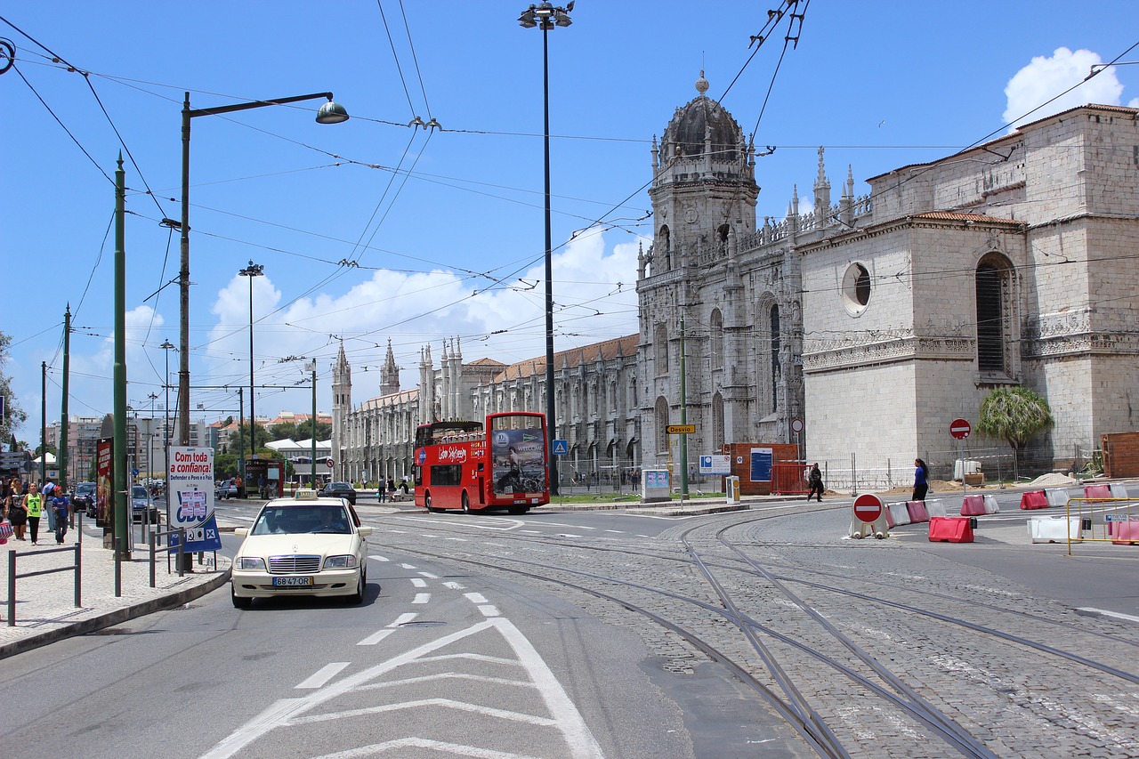 voyage portugal, lisbonne