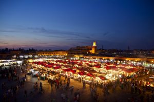 maroc marrakech voyage